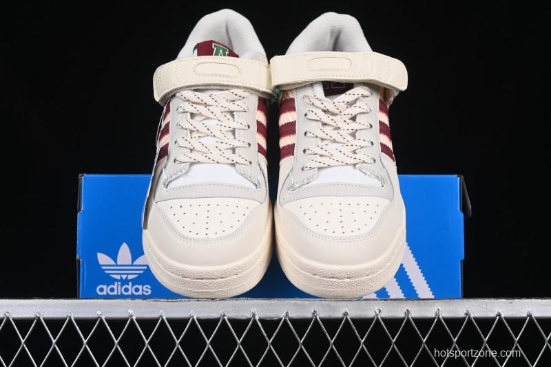 Adidas Forum 84 Low Retro Basketball Shoes - HO3689