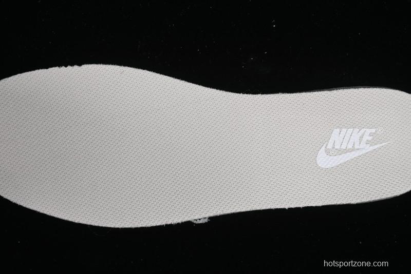 Nike Dunk Low Chestnut Letter High Street Black Brown Deconstructed SB Strap Low Top Casual Skate Shoes - DV0831-003