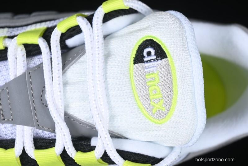 Nike Air Max 95 Retro Running Shoes with Air Cushion Technology - CT1689-001