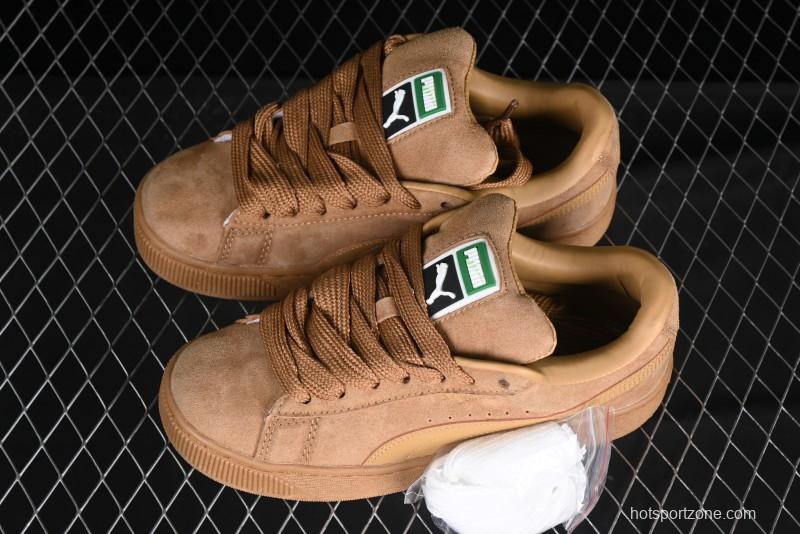 Puma Suede XL Crush Retro Casual Sneakers - 395205-35