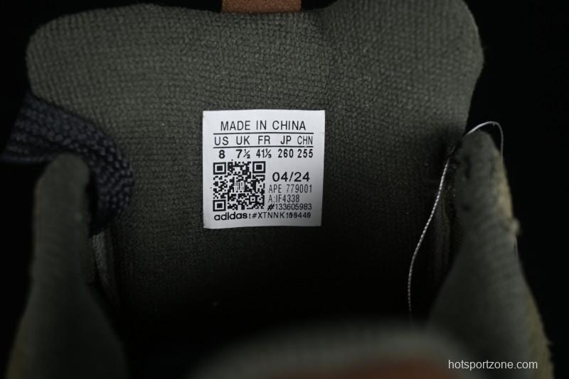 Adidas Originals Campus 00s IF4338 College Series Retro Casual Sneakers - IF4338