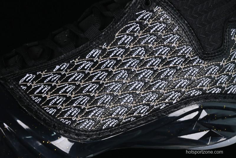 Nike Air Jordan 23 AJ23 Mid Retro Casual Basketball Shoes with Visible Air Cushion - 853336-023