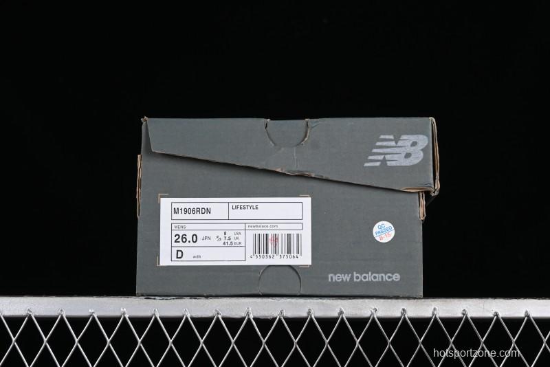 New Balance 1906 Series Retro Dad Style Casual Running Shoes - M1906RDN