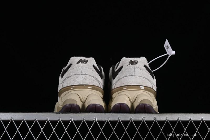 New Balance Joe Freshgoods x New Balance 9060 Retro Casual Running Sneakers with ABZORB Cushioning - U9060SYD