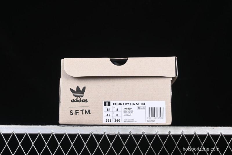 Adidas Wales Bonner Originals Country Casual Sneakers - JH8639