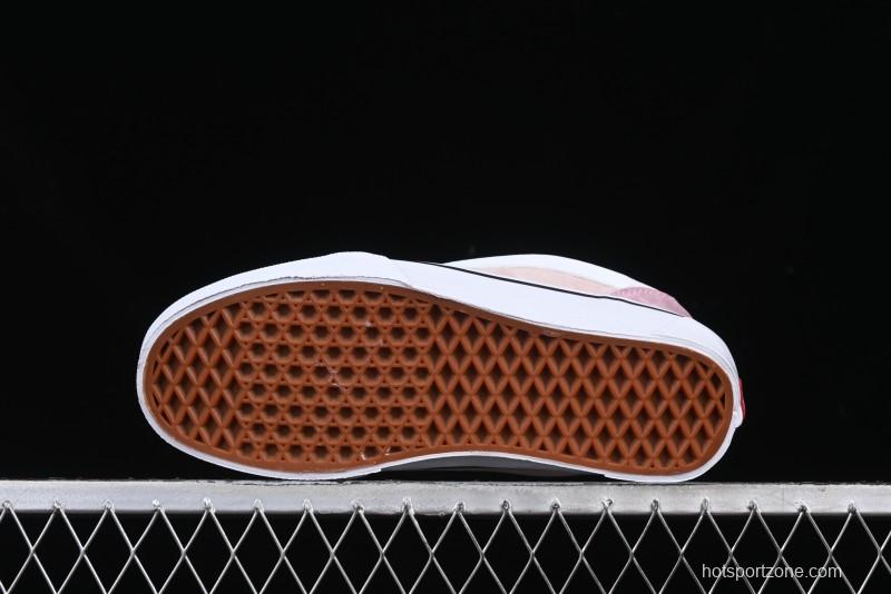 Vans Knu Skool Low-Top Retro Casual Vulcanized Sneakers - VN000CS0C3S