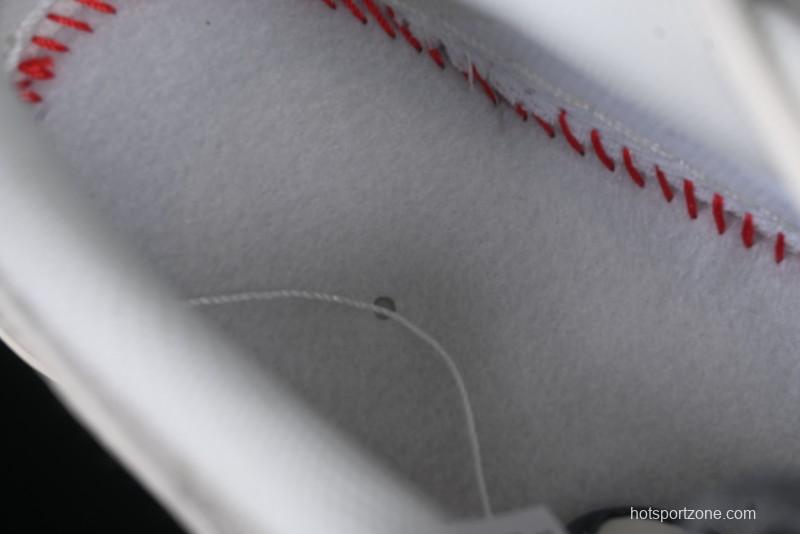 Nike Air Force 1 '07 Low Gucci Collaboration Smoke Gray Drawstring Casual Sneakers - SJ1198-105