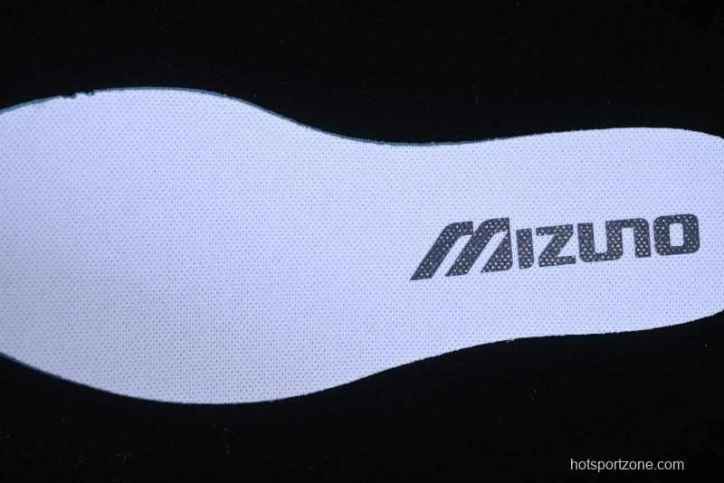 Mizuno Halo Mix Fabric Breathable Low-Top Casual Running Shoes - D1GH240810