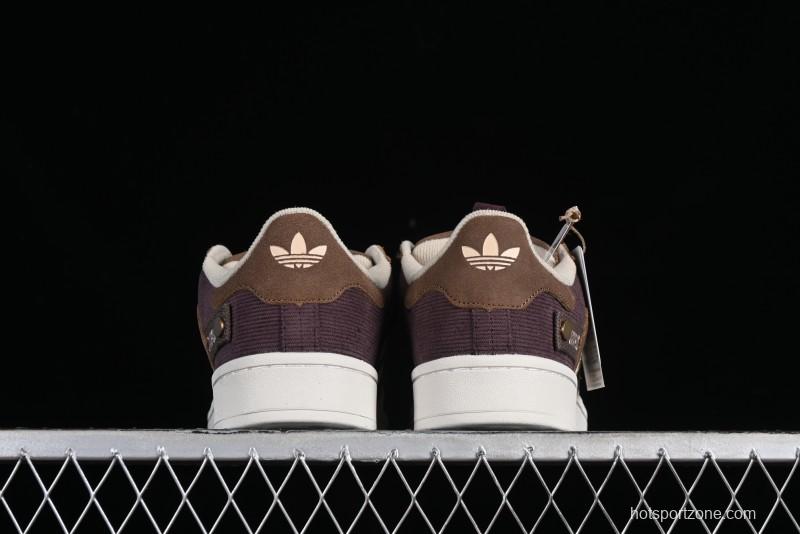 Adidas Originals Campus 00s IF4339 College Series Retro Casual Sneakers with Chunky Silhouette - IF4339