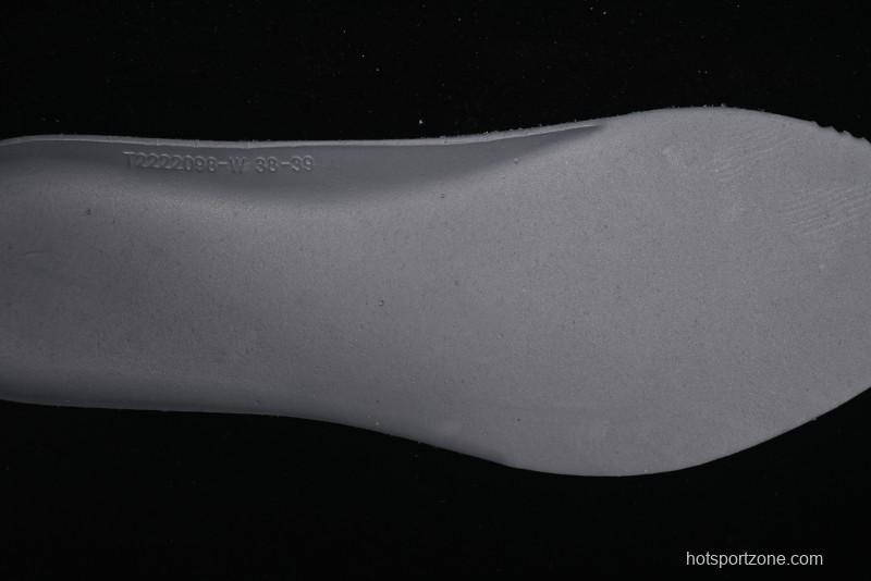 Balenciaga Phantom Sneaker 3XL Running Shoes with Transparent Heel Strap - W3XCH1614