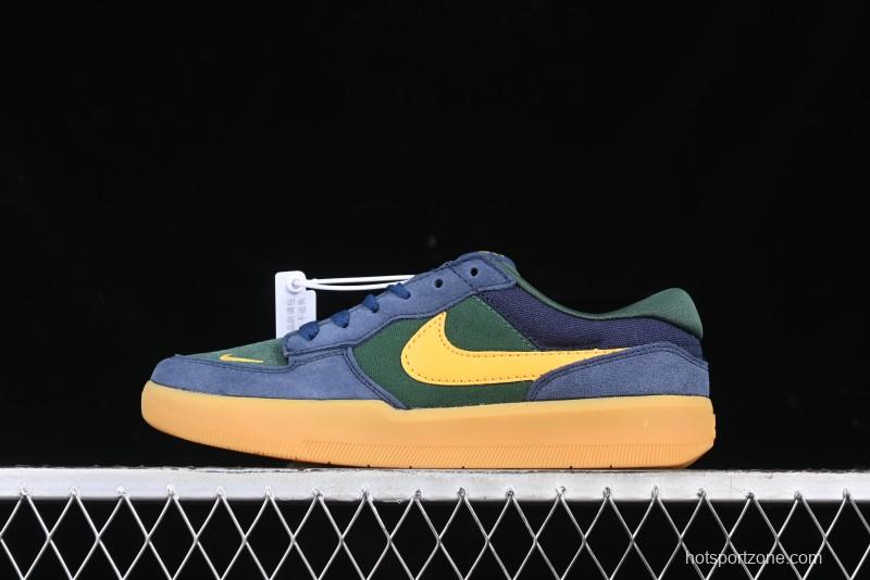 Nike SB Force 58 Retro Skate Shoes - DV5477-402