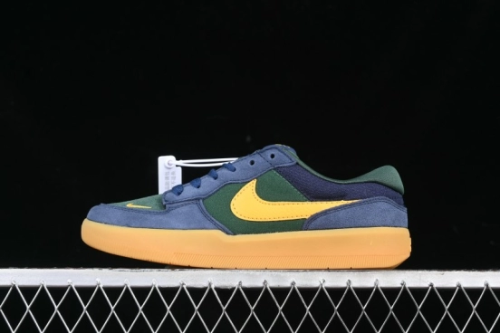Nike SB Force 58 Retro Skate Shoes - DV5477-402