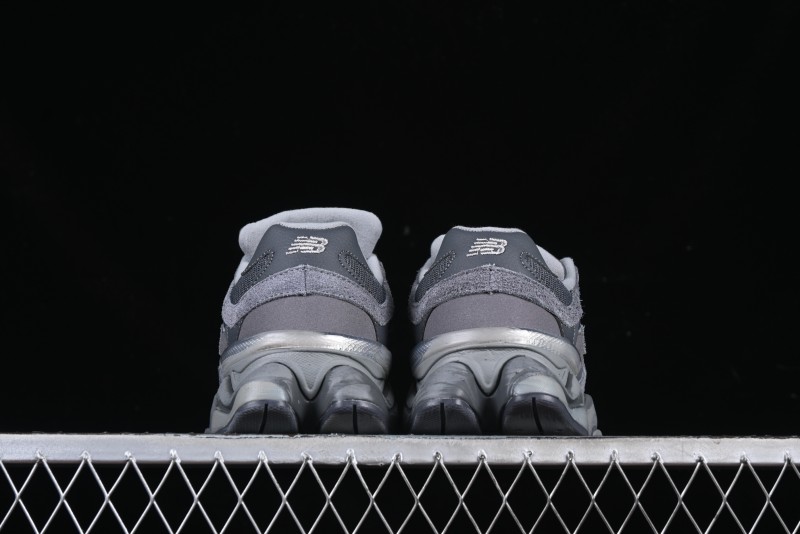 New Balance 9060 Retro Casual Running Sneakers with ABZORB Cushioning Technology - U9060SG