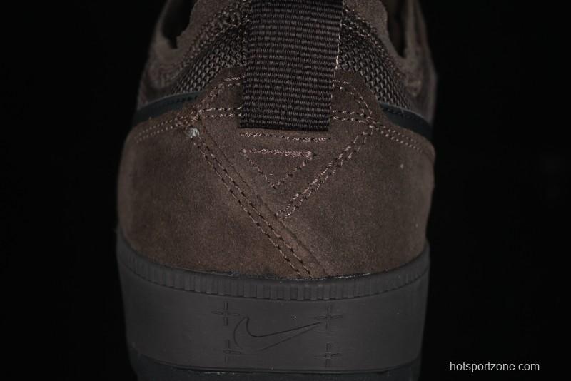 Nike C1TY Street Fashion Casual Sneakers with Classic Color Blocking - FZ3863-201