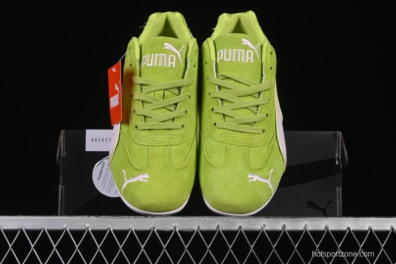 Puma Speedcat Low-Top Lifestyle Casual Shoes - 401657-01