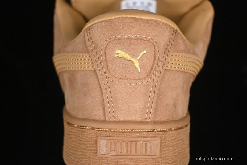 Puma Suede XL Crush Retro Casual Sneakers - 395205-35