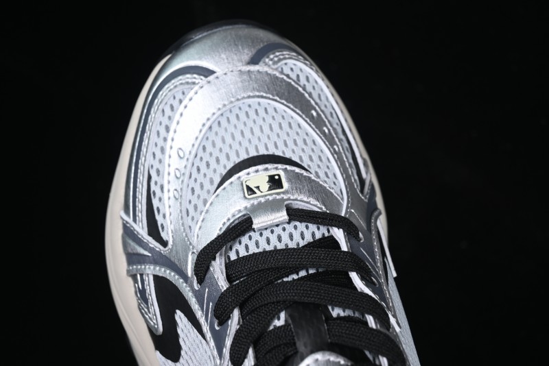 New York Yankees MLB Bigball Chunky Curve Thick-Sole Casual Running Shoes - 3ARNSPL4N50SIS