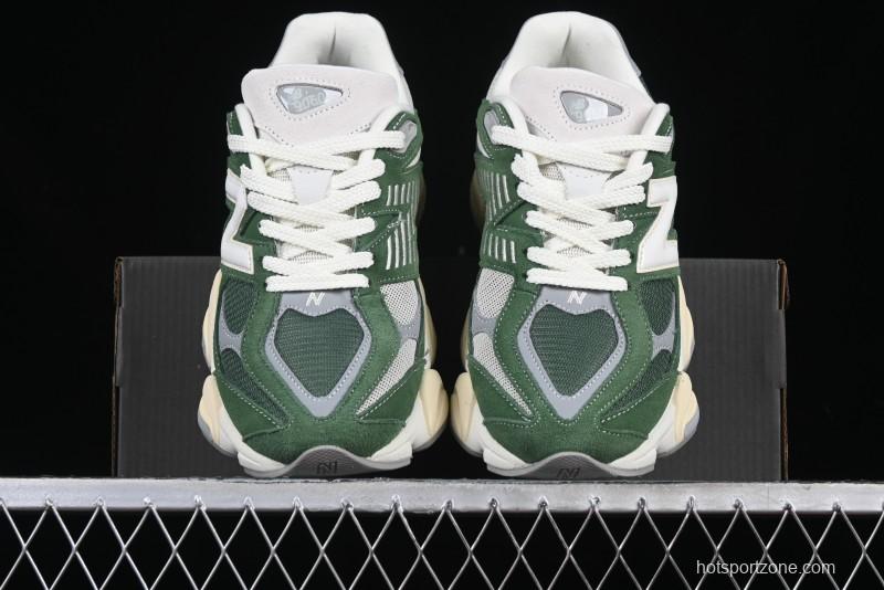 New Balance 9060 Retro Casual Running Shoes with ABZORB Cushioning Technology - U9060VNG