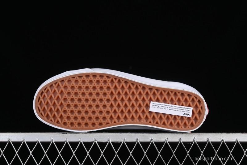 Vans Style 36 LX Low-Top Retro Skate Shoes with Enhanced Comfort - VN0A4BVEBPB