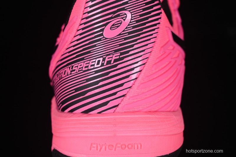 Asics Solution Speed FF 2 Retro Breathable Cushioned Casual Running Shoes - 1041A182-700