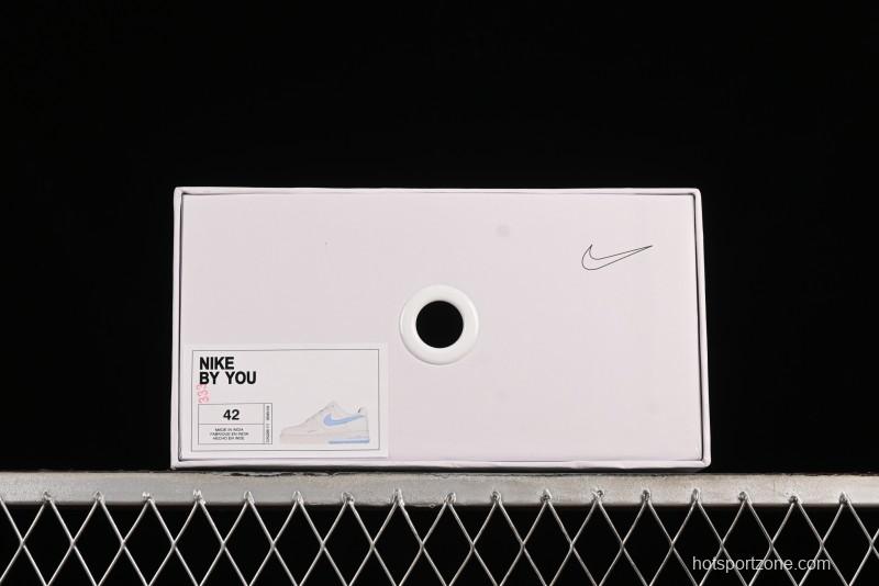 Nike Air Force 1 '07 Low Custom Casual Sneakers - CW2288-111