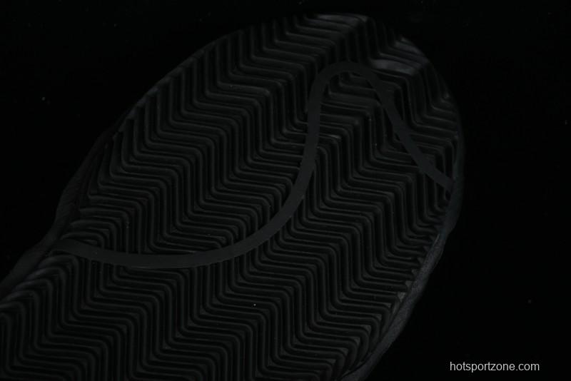 Wayne MMY Original Sole Leather Low Sneaker with Deconstructed Ice Cream Outsole - W.E5
