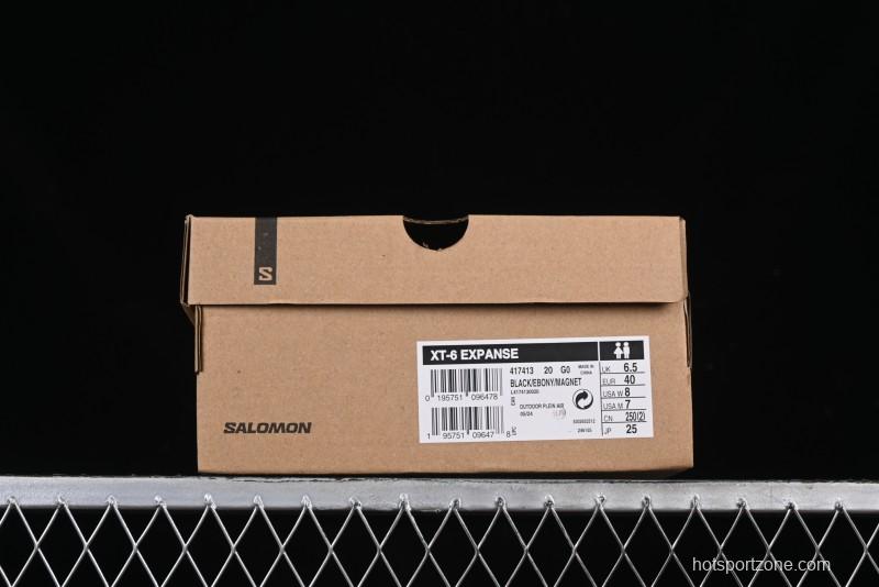 Salomon XT-6 Chromatic Outdoor Casual Running Shoes - 417413-20