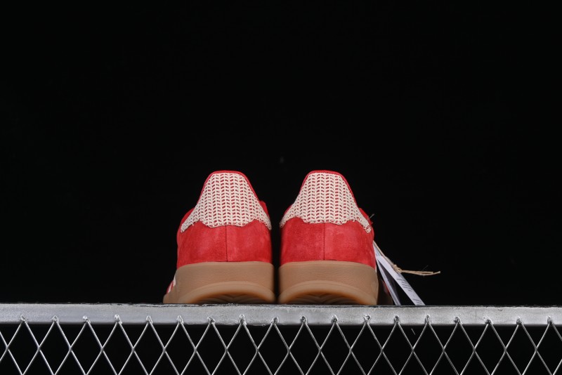 Adidas Originals Gazelle Indoor JI2756 Retro Casual Slip-Resistant Wear-Resistant Low-Top Sneakers