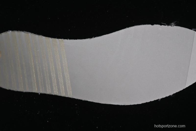 Nike Travis Scott x Fragment Design x Air Jordan 1 Low OG SP AJ1 Retro Sneakers with Reverse Swoosh - XZ6188-056