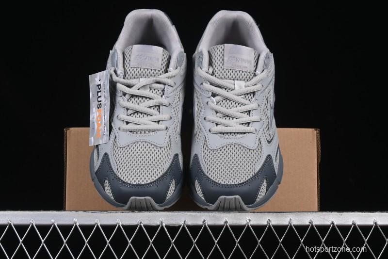 Mizuno Speed 2K Breathable Low-Top Casual Running Shoes with Synthetic Leather - D1GH222910