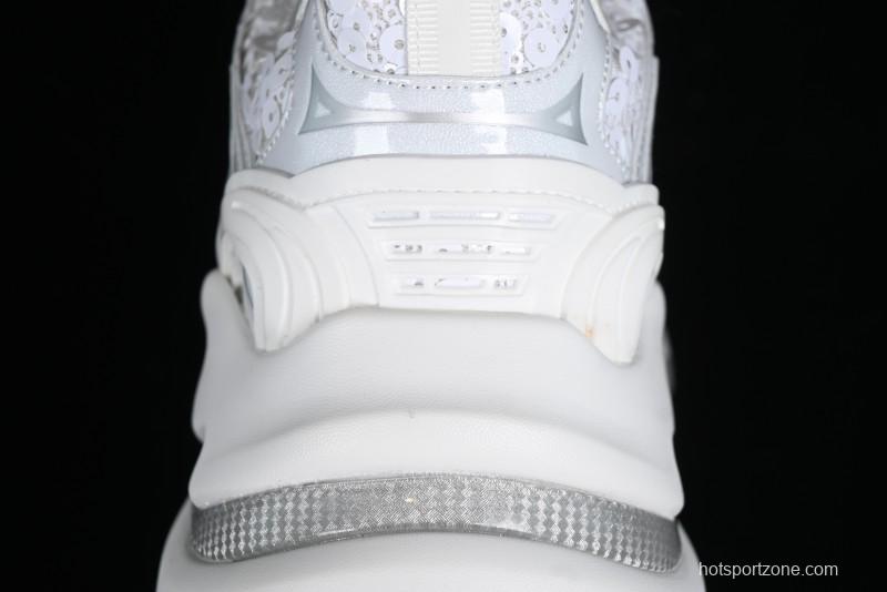 GG-CC Casual Running Shoes with Irregular Design - G23X4318B