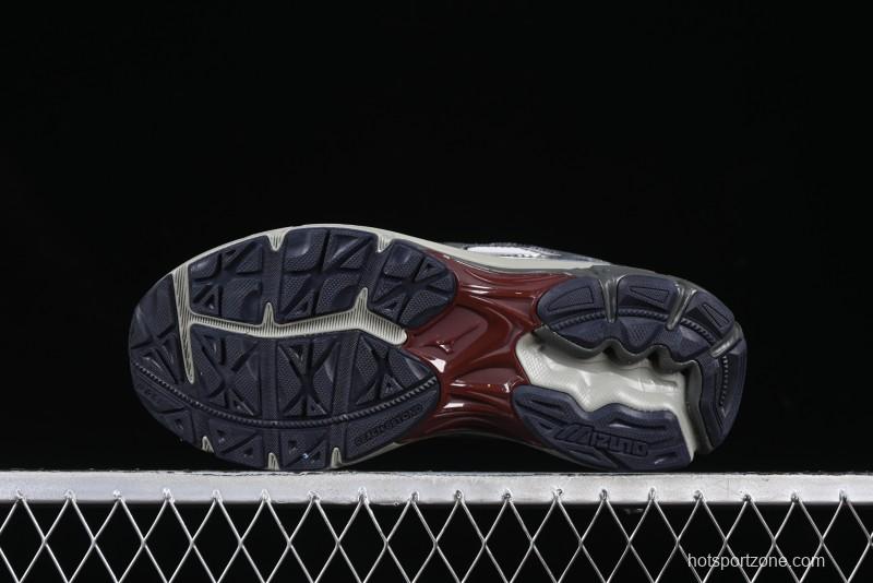 Mizuno Halo Mix Breathable Low-Cut Casual Running Shoes - D1GH240812