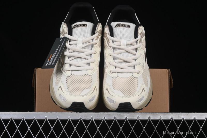 Mizuno Racer S Oarism Breathable Low-Cut Casual Running Shoes - D1GH223505