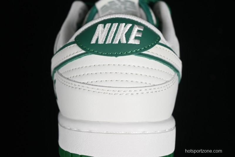 Nike SB Dunk Low LV Collaboration - Beige Green Violent Bear Anniversary High-End Custom Low-Top Casual Skate Shoes - SJ2068-241