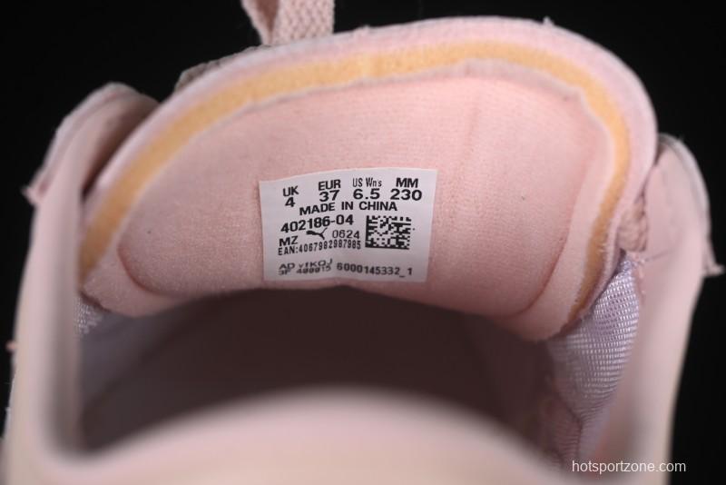 Puma Bella UT Leather Fashion Casual Sneakers - 402186-04