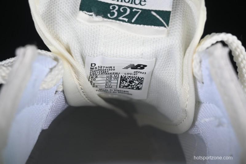 New Balance 327 Series Retro Casual Running Shoes - MS327HR1