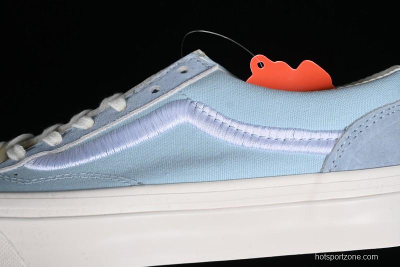 Vans Vault Og Style 36 Low-Top Retro Skate Shoes - VN0A3DZ5ODY