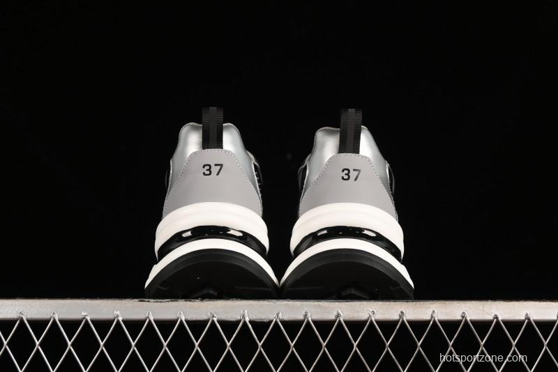 GG-CC Casual Running Shoes with Irregular Design - G23X4318B