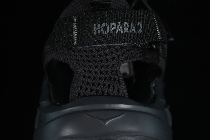 Hoka One One Hopara 2.0 Outdoor Functional Mountain Sandals with Rugged Design - 1147650 BBLC