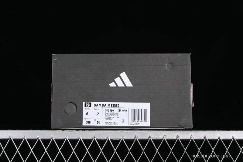 Adidas Samba Messi Casual Sneakers - ID3550