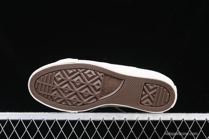 Converse One Star Academy Pro Low Top Casual Sneakers in Collaboration with Comme Des Garcons - A09878C