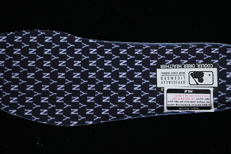 MLB Bigball Chunky Mono New York Yankees Thick Sole Casual Sneakers - 32SHCM01150W