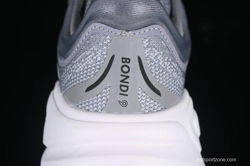 HOKA ONE ONE Bondi 9 Performance Cushioning Running Shoes - 1162011 WNCL
