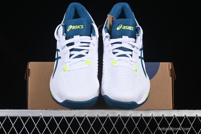 Asics Solution Speed FF 2 Retro Breathable Cushioned Casual Running Shoes - 1041A182-102