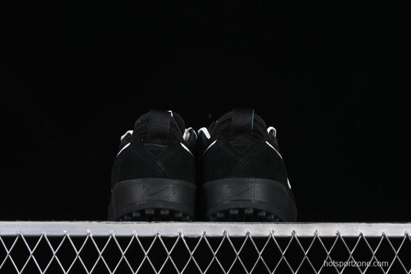 Nike C1TY Street Casual Sneakers with Classic Black Design - FZ3863-006