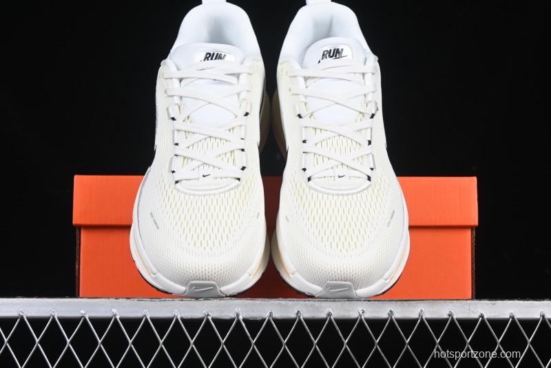 Nike Air Zoom Vomero 18 Lunar New 2025 Cushioned Casual Running Shoes - HM6804-101