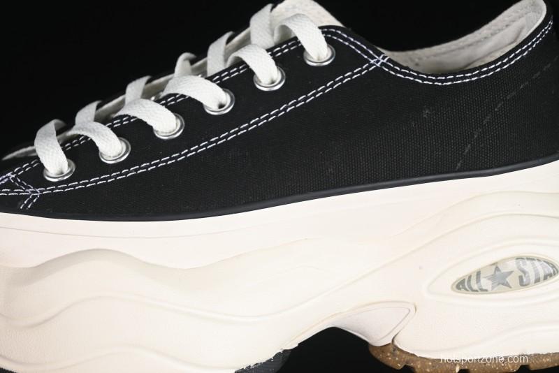 Converse All Star Surgetrainer OX Low Top Casual Sneakers with Thick Sole - 31312411-210
