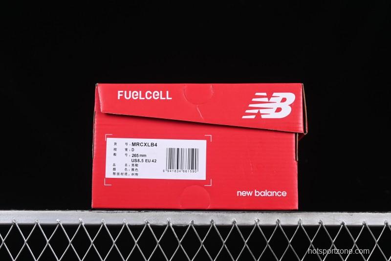 Stone Island x New Balance FuelCell Ultra-Lightweight Low-Top Casual Running Shoes - MRCXLB4