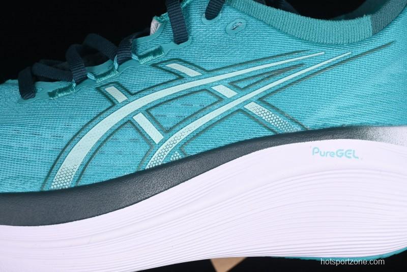 Asics Gel-Nimbus 27 Retro Breathable Casual Shoes Cushioned Men's Durable Running Shoes - 1011B958-301