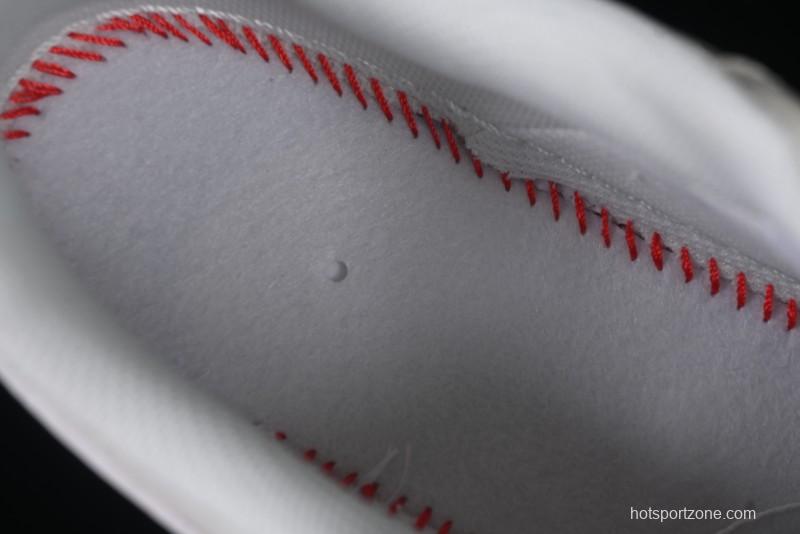 Nike Air Force 1 '07 Low Casual Sneakers with Multi-Swoosh Design - HH7518-046